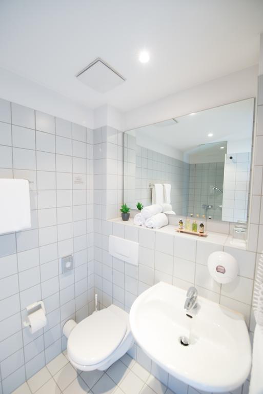 Bischofshol Hotell Hannover Exteriör bild