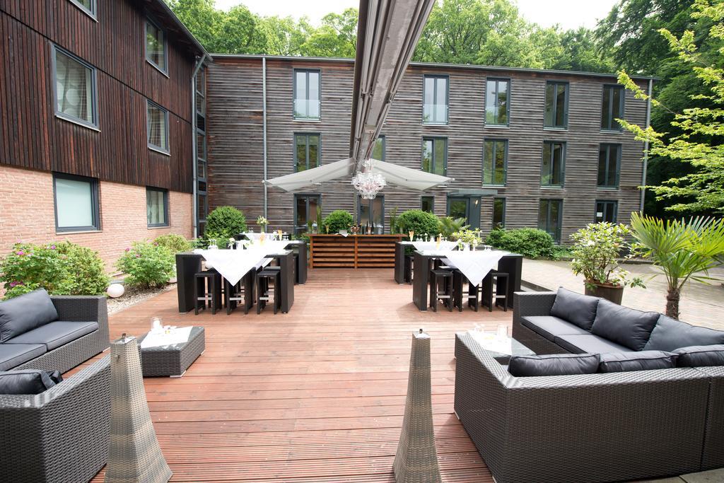 Bischofshol Hotell Hannover Exteriör bild