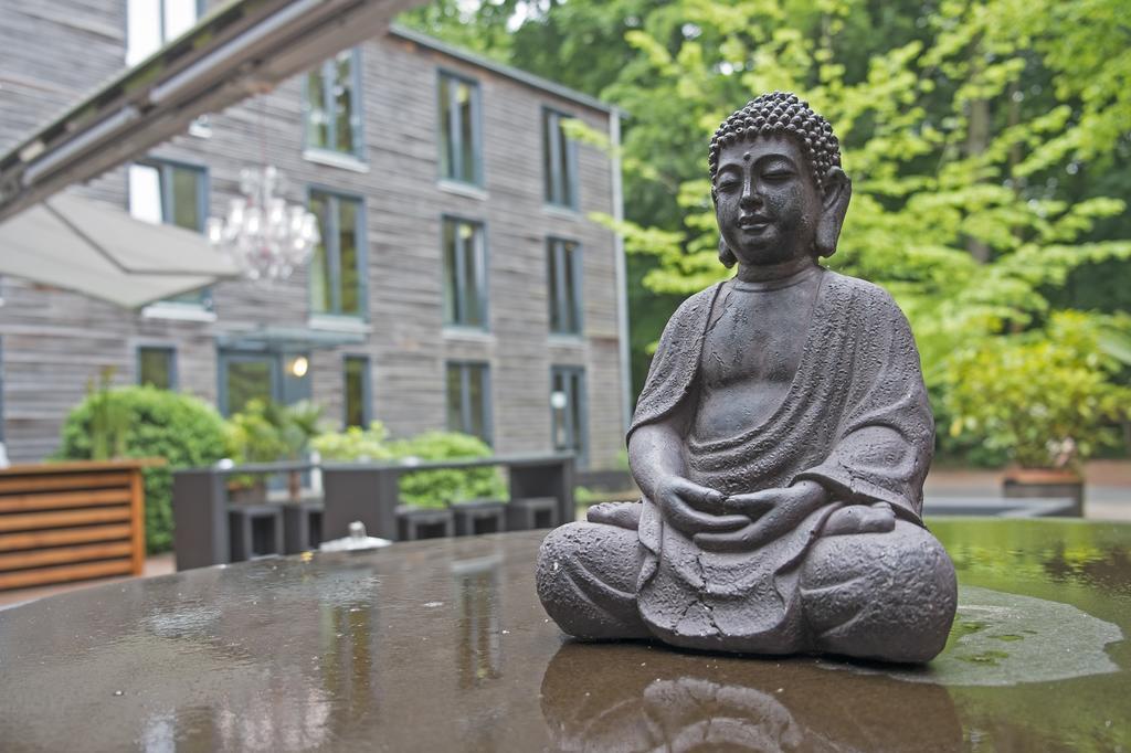 Bischofshol Hotell Hannover Exteriör bild